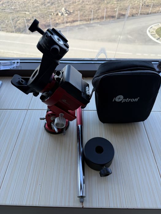 Montura SkyGuider Pro iPolar