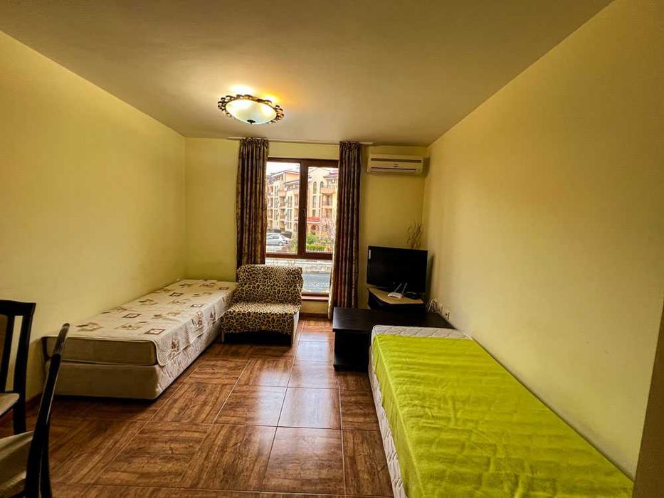 Продава се Едностаен апартамент в Свети Влас - 35 кв.м за 1058 €/кв.м - Снимка #3