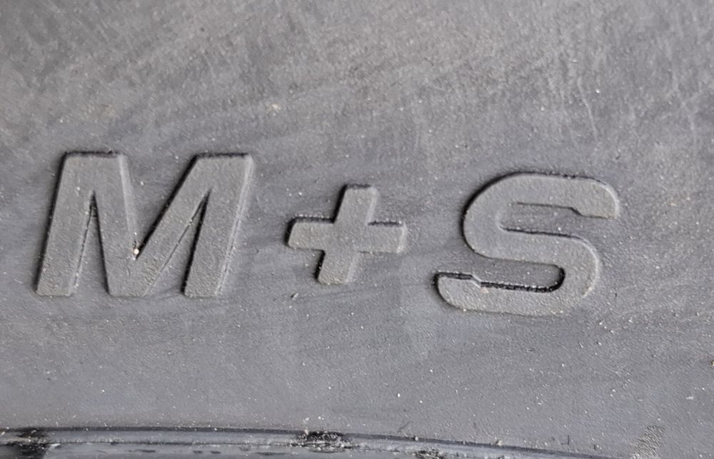 205/75 R16C, 113T, RIKEN (by Michelin), Anvelope vara M+S