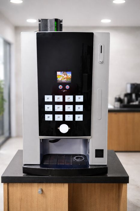 Rhea Cino Doppio Variflex aparat cafea boabe