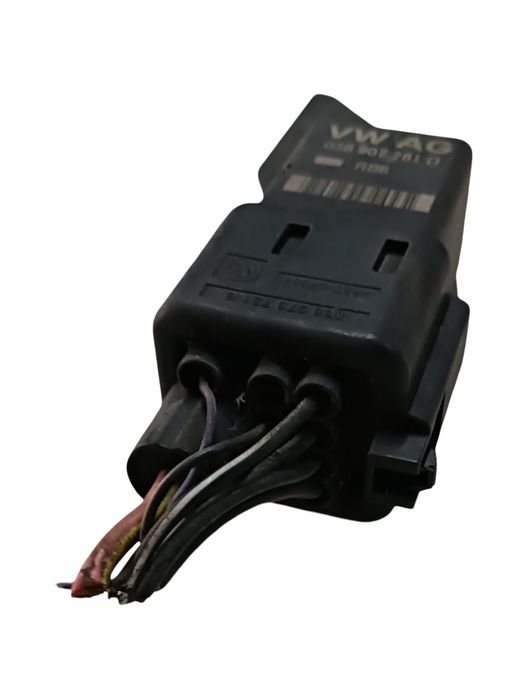 Releu Preincalzire Bujii Incandescente Skoda Superb 3T4 2008 - 2015 Va
