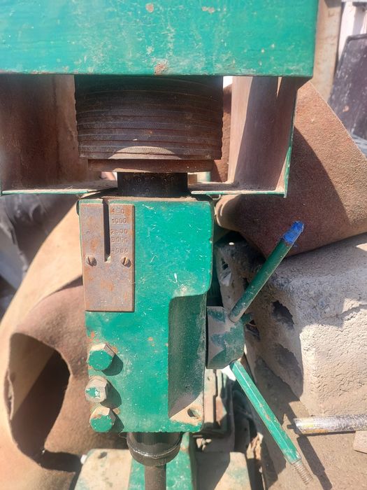 Сверьлиный станок