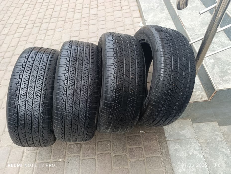 Балон размер 18/4 шт 235*55