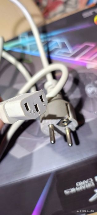 Захранващ кабел ATX