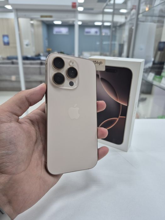Apple iPhone 16 PRO 256GB