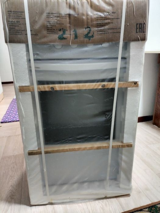 Flama Газ плита 4 кампорлы