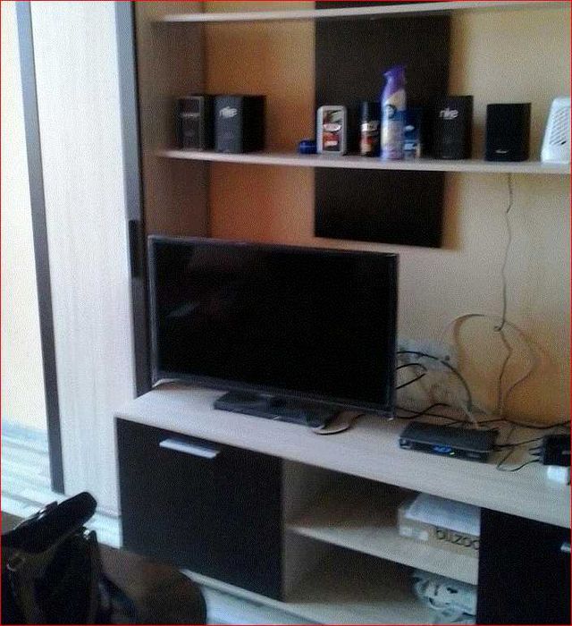 Дава се под наем Едностаен апартамент в Пловдив, Остромила - 45 кв.м за 178.5 € - Снимка #1