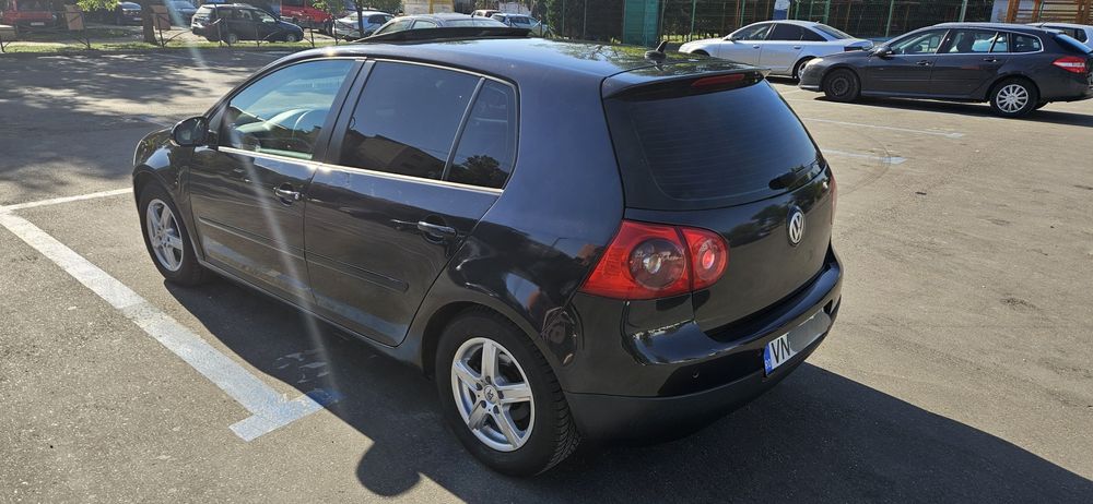 Golf 5 motor 1.9bkc