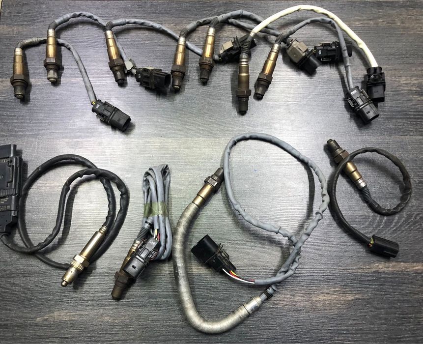 Лямбда зонды на вс е марки машин Оригинал