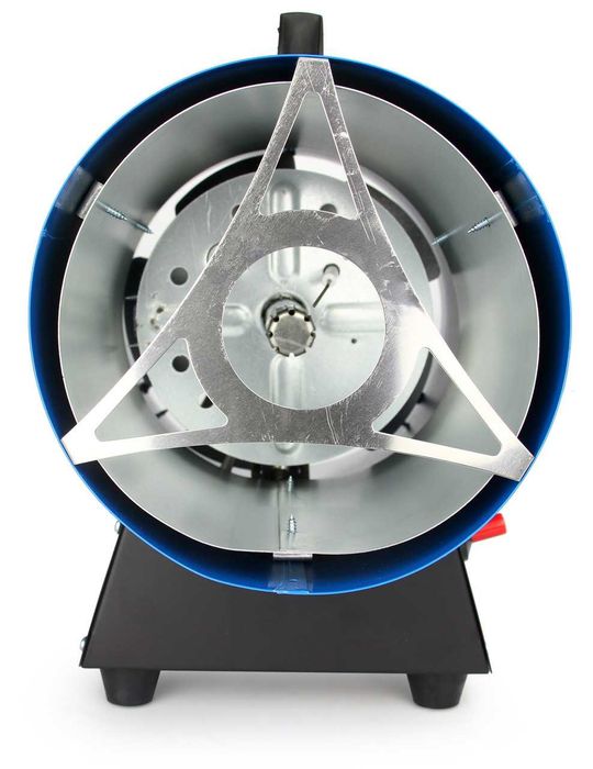 Индустриален газов калорифер с регулатор Ripper 20 kW