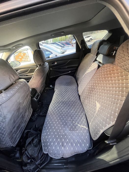 Чехлы для сидений