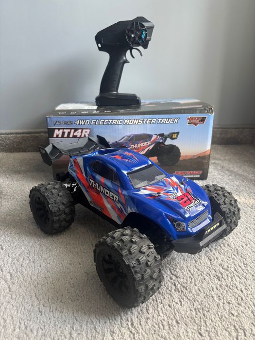 RC Brushless количка 1:14 3s