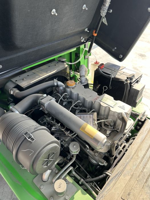 Lonking Auto вилочный кара 3.5 TOHH 2026
