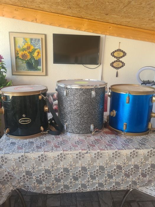 Музикални истроменти тъпани