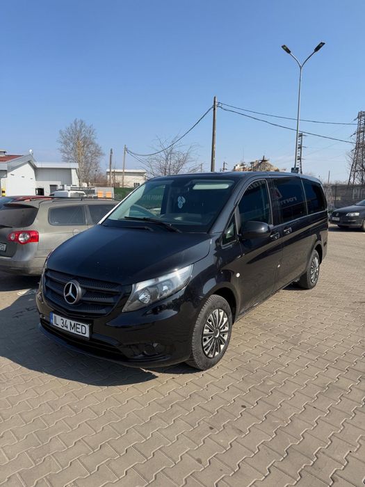 Mercedes Vito 2.2 L  7+1