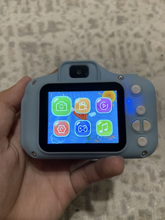 Детски фотоаппарат