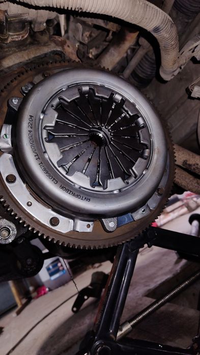 Двигатель, КПП, ГБЦ ВАЗ