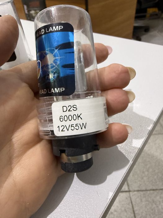 Ксенон системи HID