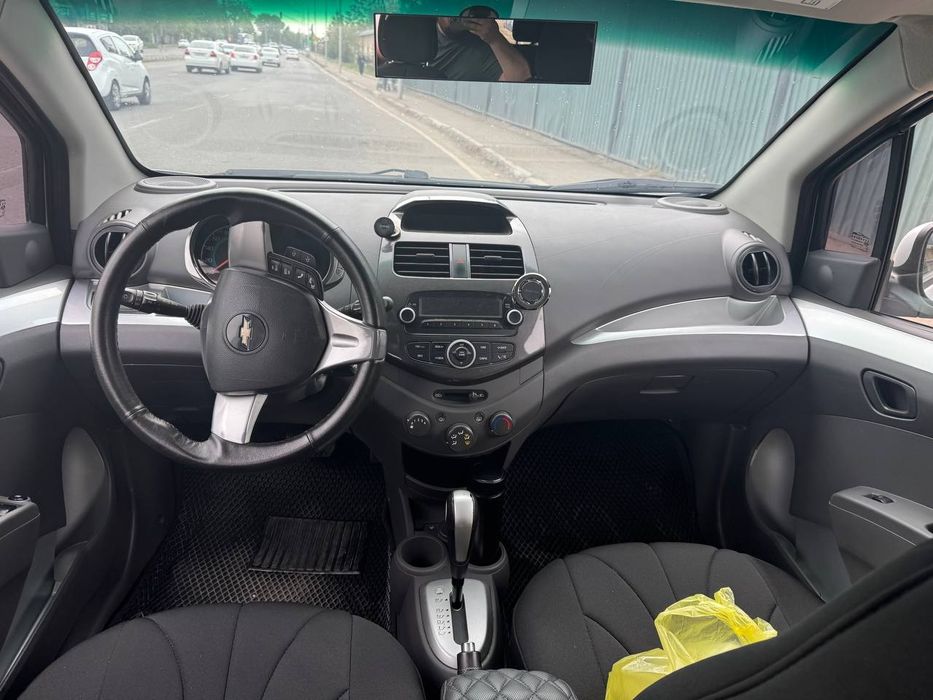 Spark 2021-yil ideal moshina