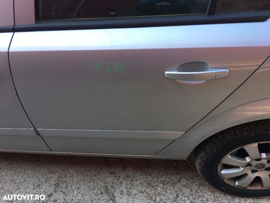 Portiera / Usa Stanga Dreapta Fata Spate Opel Astra H 2005-2010 cod culoare Z2AU