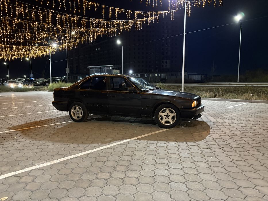 BMW E34 1994 года