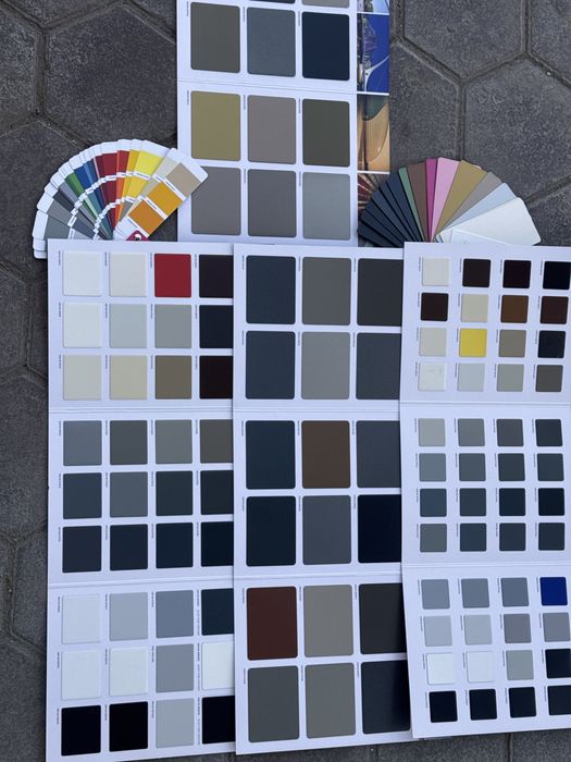 Порошковая краска