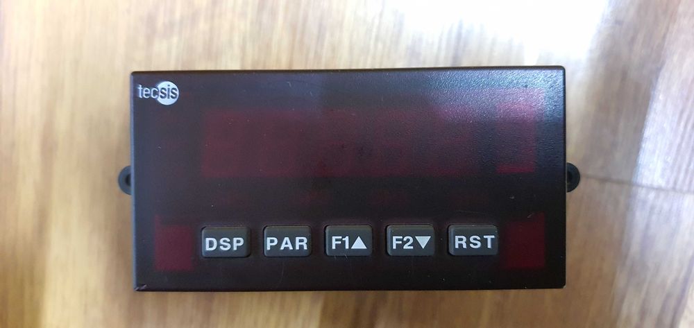 Aparat de masurat si monit. tensiune mecanica Texis E 1931 plus EZE55.