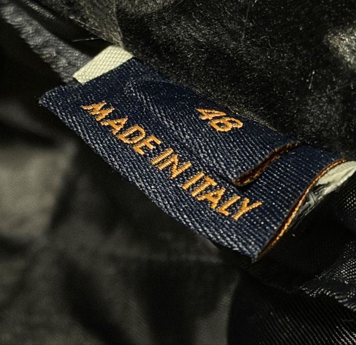 Мъжко яке Louis Vuitton Monogram Denim