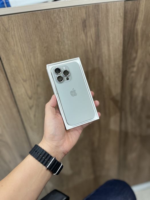 Iphone 15 Pro 256Gb Natural Titanium телефон айфон iphone