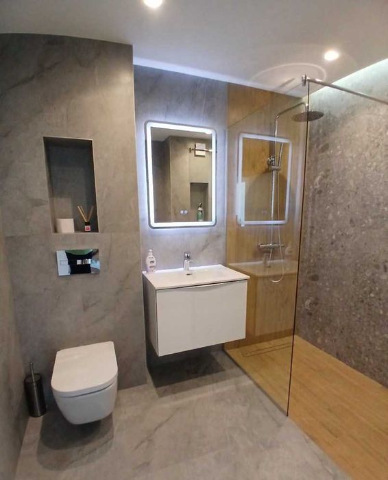 Дава се под наем Двустаен апартамент в София, Малинова долина - 67 кв.м за 450 € - Снимка #5