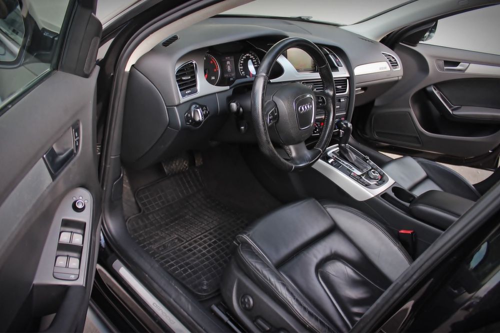 Audi A4 S-Line Allroad Quattro 3.0 TDI 2010