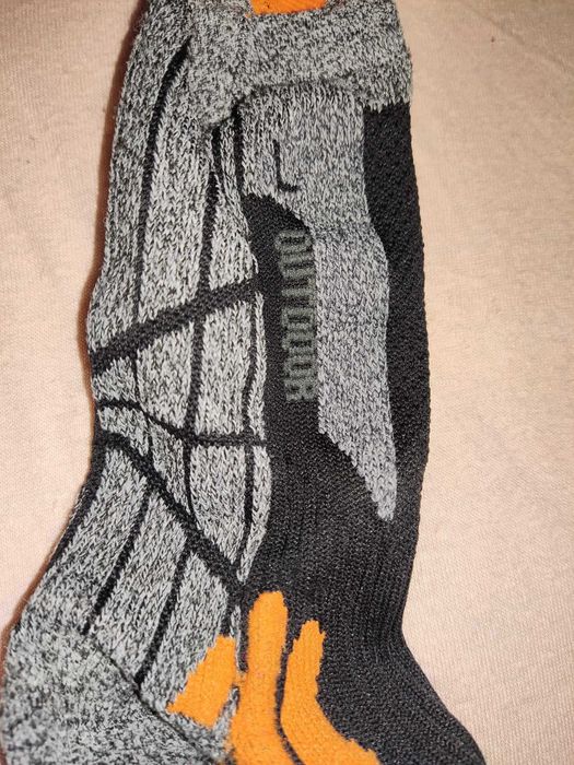 X-socks outdoor Antracita чорапи размер 35-38