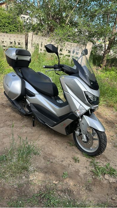 Продам скутер новый