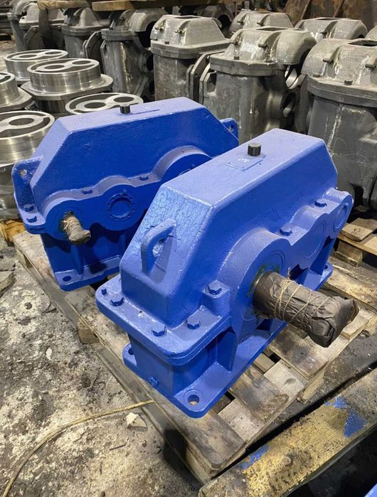 Редуктор Ц2У, 1Ц2У, ЦАН, 1Ц2Н, ЦДН