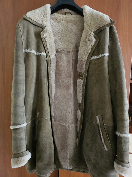 Cojoc iarna imblanit