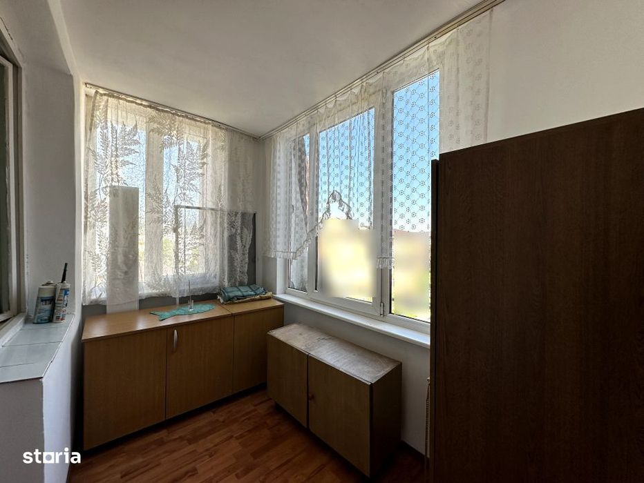 Apartament 3 camere | Decomandat | 62 mp. | Ampoi 3 | 2 Balcoane | Mob