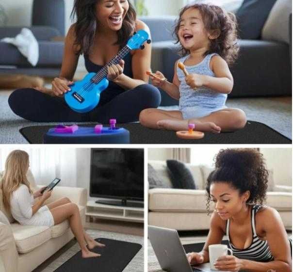 Заземяваща Подложка Заземяване Заземител Заземяващо Килимче Заземяване