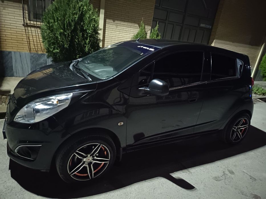 Spark Sotiladi 2014 naxt yoki vikup