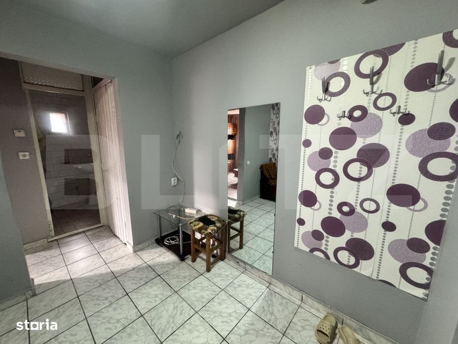 Apartament de inchiriat, 50 mp, zona Bradet — fotografia 3