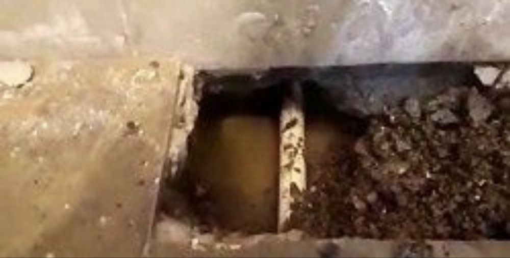 Тепловизор,пойск утечки воды