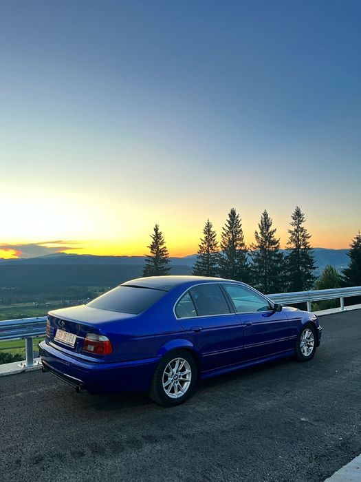 Vând Bmw E39 520d