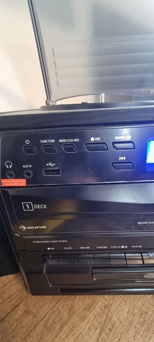 Комбинирана система Auna