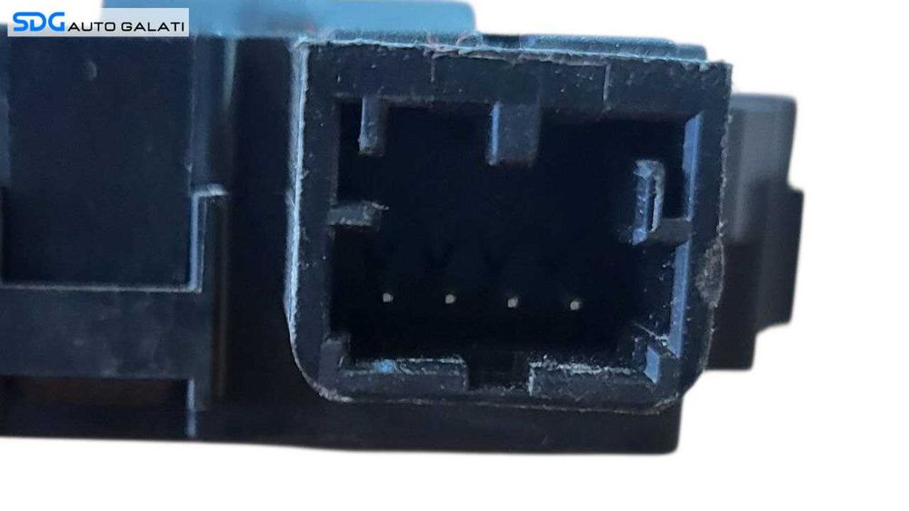 Motoras Grila Clapeta Clapete Aeroterma Audi A4 B8 2008 - 2012 Cod 410475520 EFB332 CZ113930-0711 [L7677]
