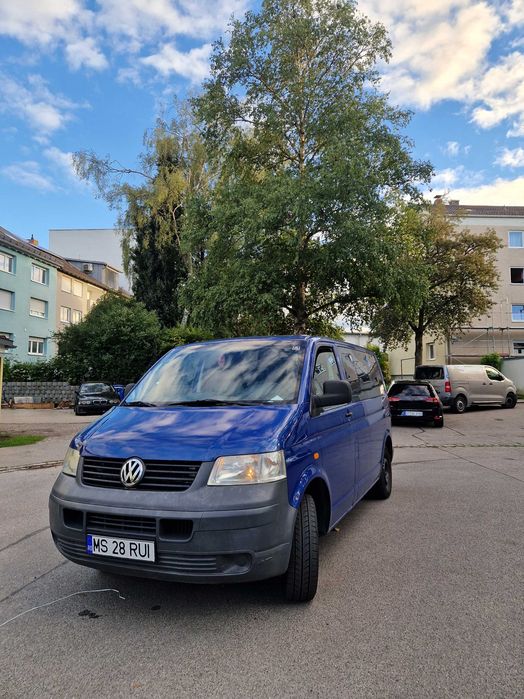 Volkswagen T5 2007