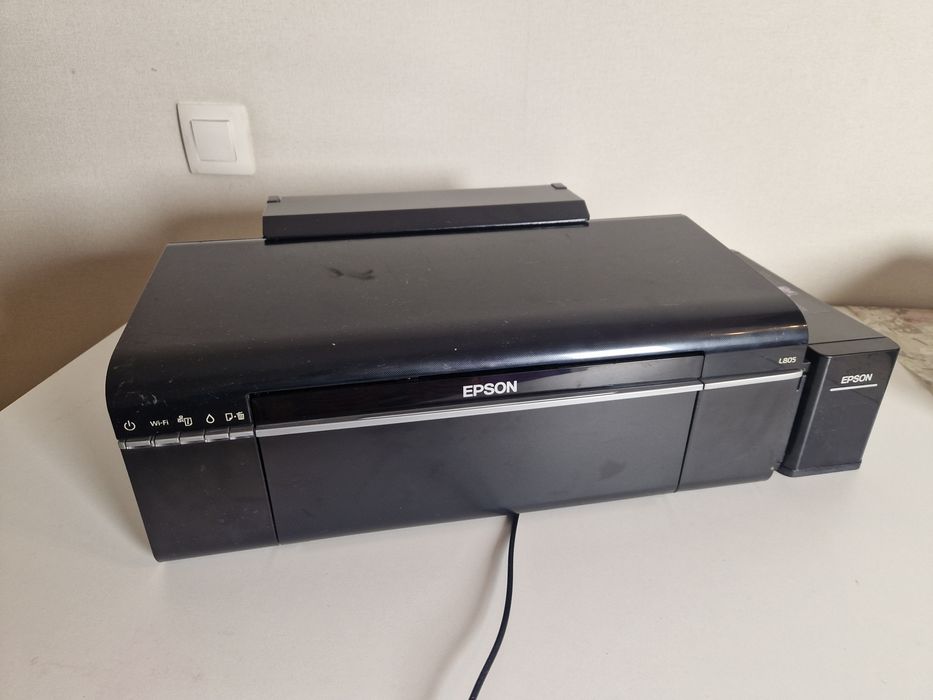 Продам фотопринтер Epson L805.