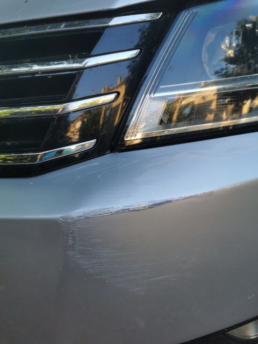 VW Passat 2.0 TDI 140ps EURO5