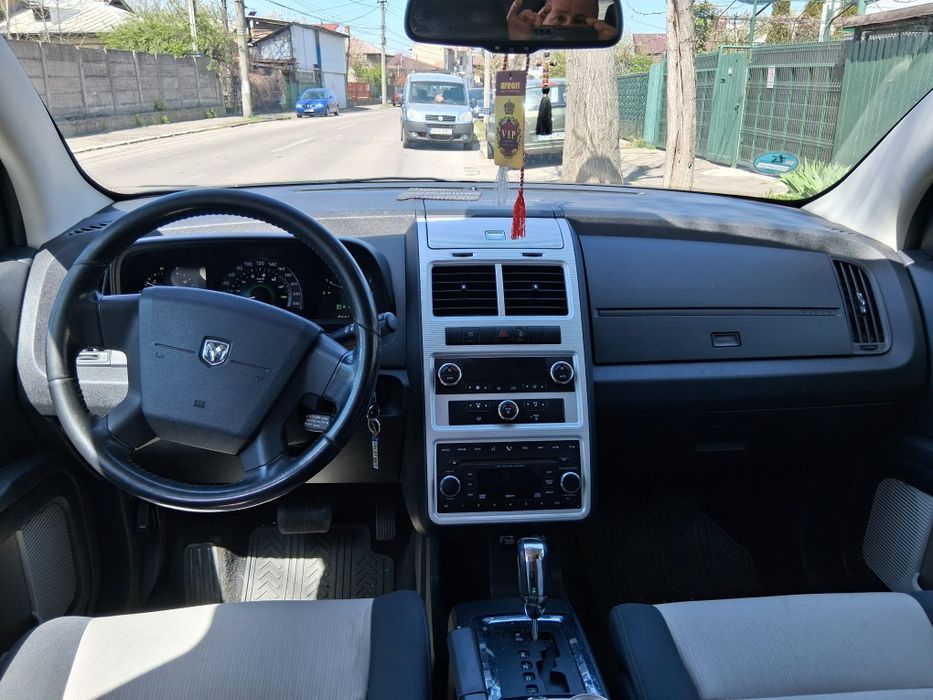 Dodge Journey 7 locuri