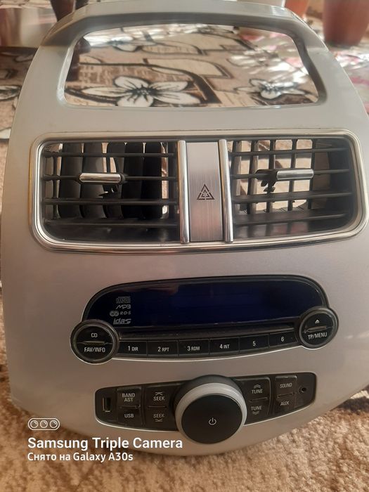 Chevrolet spark accessories