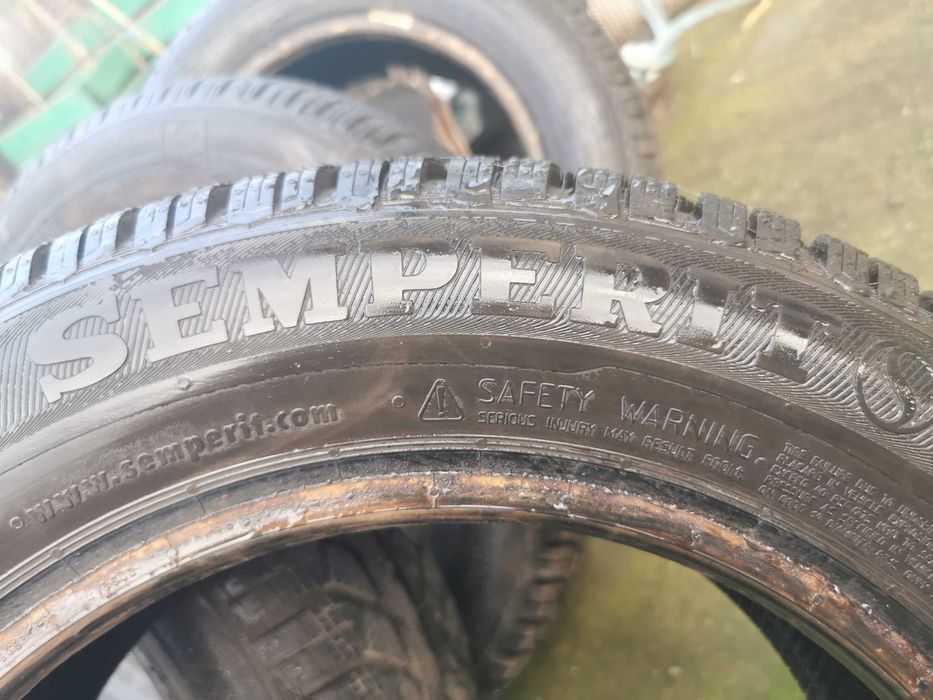 Cauciucuri semperit iarna