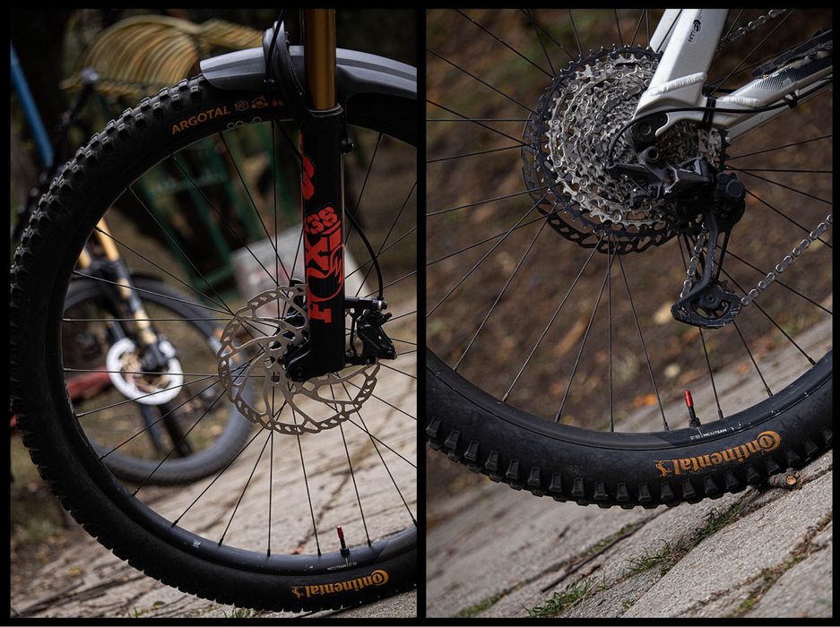 Shockblaze Skin Elite 29”